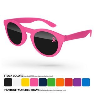 Breast Cancer Awareness Andy Sunglasses