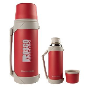 Red Big T - 40 Oz. Thermos