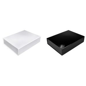 10.75" x 14.4" x 3.1" Gloss Magnetic Gift Boxes