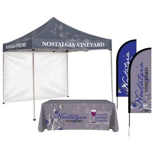 Tent Package D