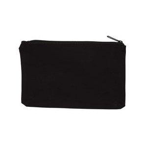 Cosmetic Pouch - 1 Color (9"x 5.5" x 0.75")