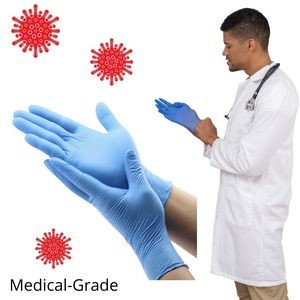 Nitrile Gloves Medical Grade