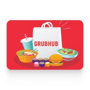 Grubhub Gift Card