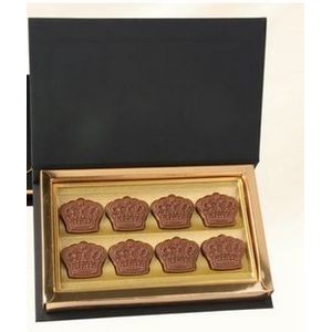 MonAmie CB - Customized Belgian Chocolate (8 Pcs)