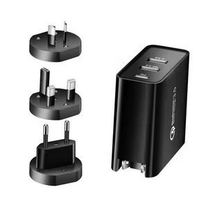 4USB Ports Phone Quick Charger