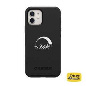 Otter Box® iPhone 12 Symmetry - Black
