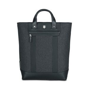 Swiss Army Architecture Urban2 2-Way Carry Tote/Backpack with 15" Laptop and Tablet Pocket Grey