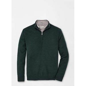 Peter Millar® "Autumn Crest" Quarter-Zip Pullover Shirt