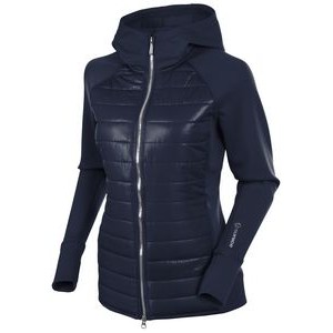 Sunice® Women's "Lola" Thermal Stretch Jacket w/Hood