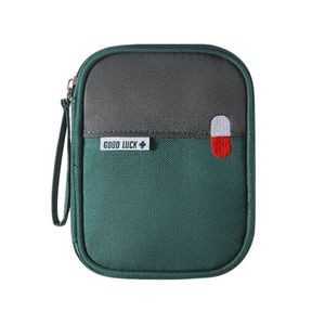 Portable Outdoor Medicine Storage Bag