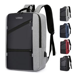 Business Causal Laptop Backpack (direct import)