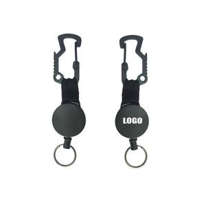 Outdoor Functional Keychain
