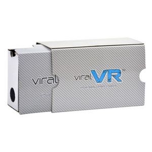 Full Color Cardboard Virtual Reality