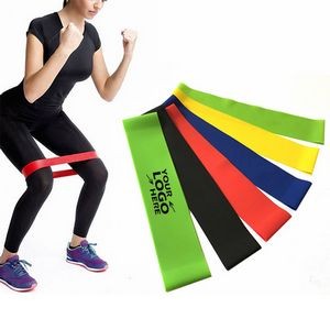 0.7 mm Thick Exercise Resistance Bands