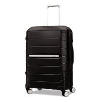 Samsonite® 24'' Freeform Hardside Black Medium Spinner Suitcase