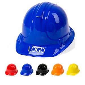 Kids PVC Construction Hard Hat Dress Up Costume Worker Helmet