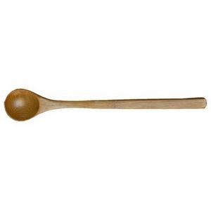 Condiment Spoon Small Bamboo