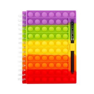 Pop Notebook Fidget Toy