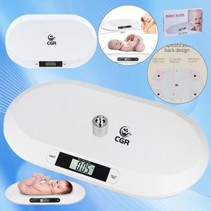 Digital Scale Designed for Babies and Pets