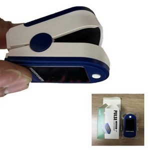 Pulse Oximeter for Fingertips Blood Oxygen Monitoring Device