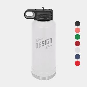 32 oz Polar Camel® Stainless Steel Insulated Water Bottle