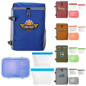Speck Cooler Lunch To Go Bagged Set