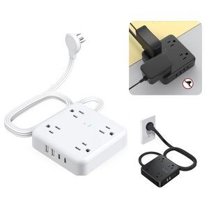 6 FT Surge Protector Power Strip