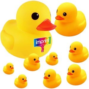 Little Yellow Duck Children Bath Toys