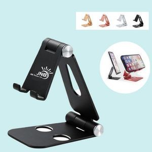 Foldable Adjustable Cell Phone Stand