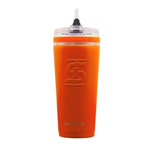 Ice Shaker Flex - Orange - 26oz