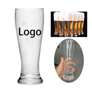 Large Capacity Glass Beer Mug
