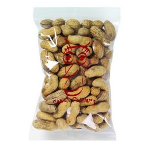 Promo Snax - Peanuts in the Shell (6 Oz.)