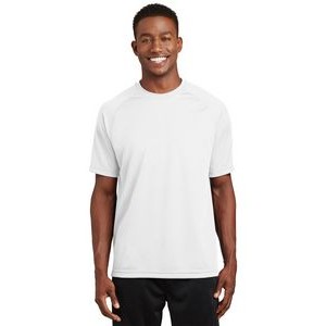 Sport-Tek Men's Dry Zone Raglan T-Shirt
