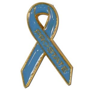 Prostate Cancer Awareness Lapel Pin