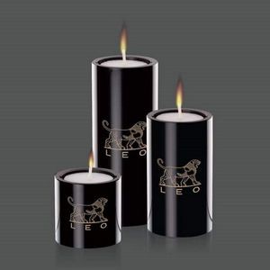 Tissot Candleholders - Black (Set of 3)