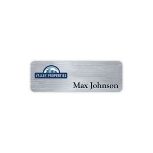 Hollywood Express Name Badge (Standard size 1" x 3")