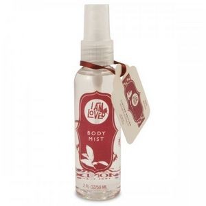 2 Oz. Body Mist - Luxurious Eau Cologne Spray