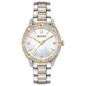 Bulova Watches Ladies Sutton Bracelet from the Classic Collection
