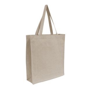 OAD Promotional Canvas Shopping Tote Bag