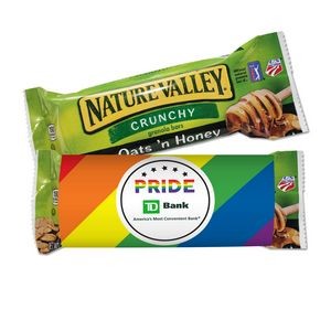 Pride Nature's Valley® Oats & Honey Granola Bar with Overwrap