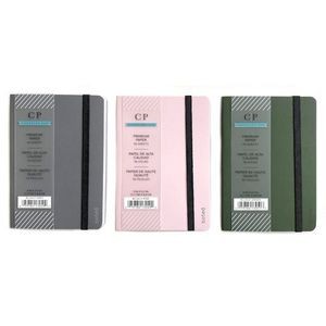 Memo Books - Assorted Colors, Lined (Case of 24)
