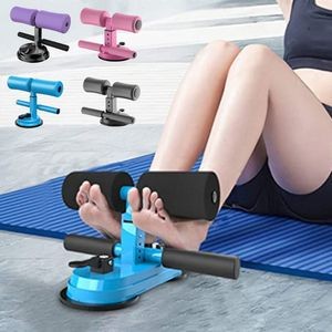Portable Floor Sit Up Bar with suction cup