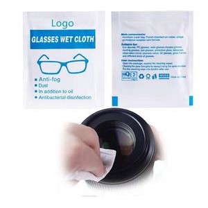 Anti-Fog Lens Cleaning Wipes
