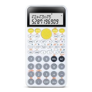 12 Digit 240 Functions Scientific Calculators