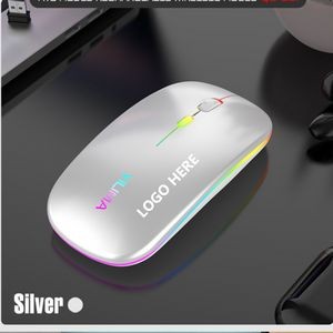 Ultra-thin Wireless Computer Mouse