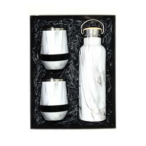 Elemental® Wine Gift Set - Vacuum Insulated