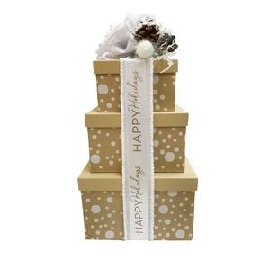 Festive Flurries Grand Gift Box