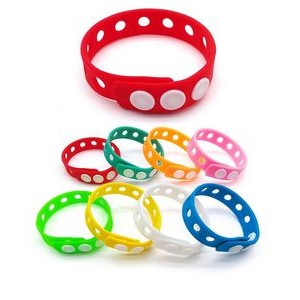 Adjustable Charm Wrist Bracelet Band