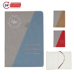 Business Color Matching Notebook