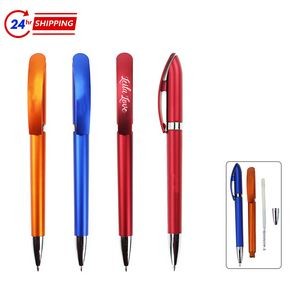 Colorful Spray Paint Twist Ballpoint pen
